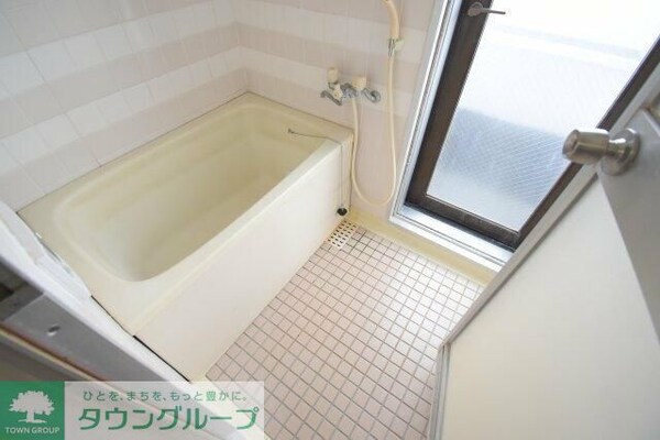 バス／シャワールーム等