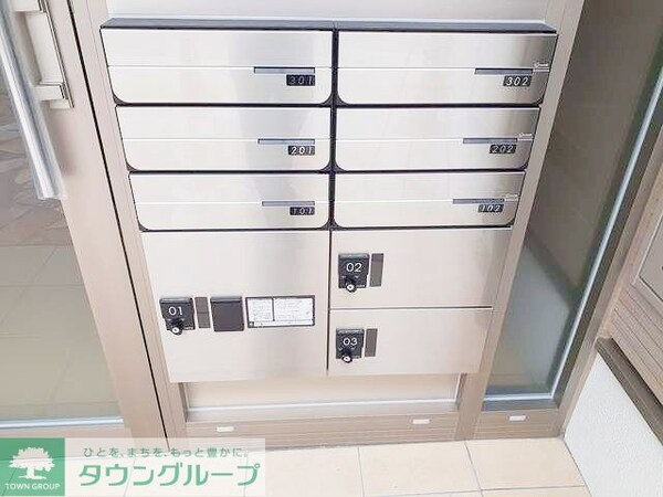 共有部分