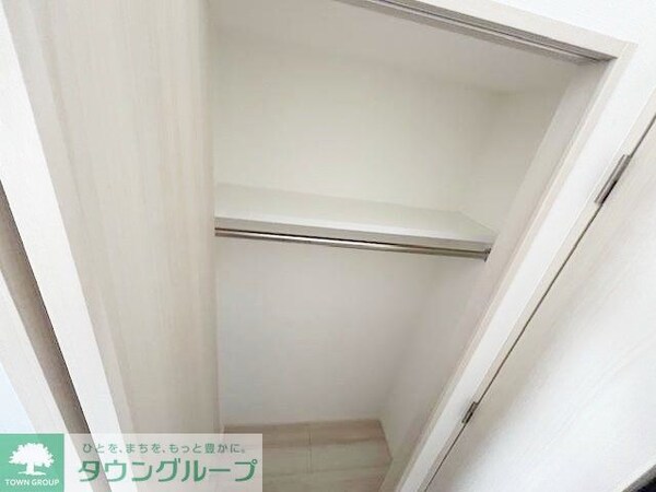 収納(収納)