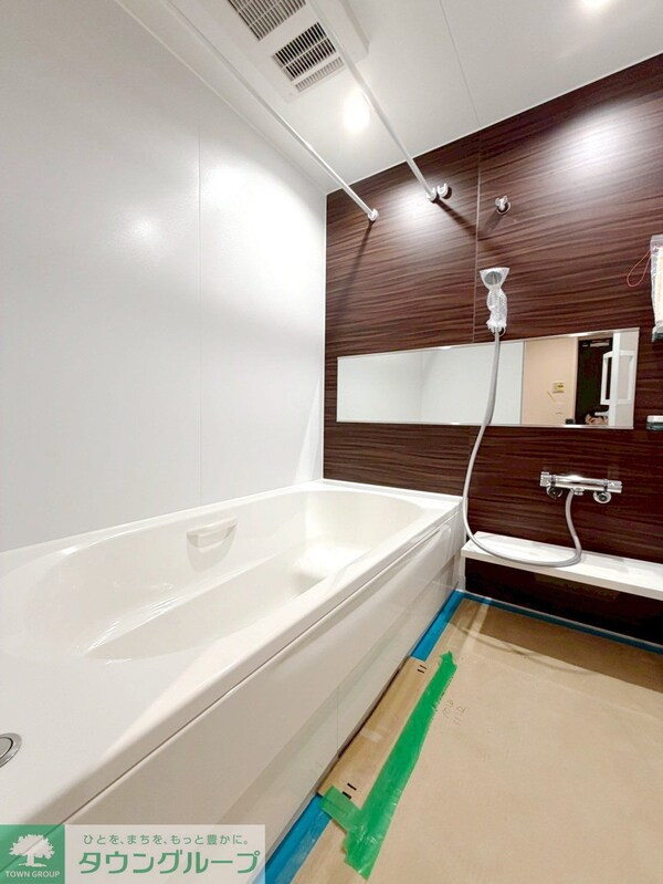 バス／シャワールーム等