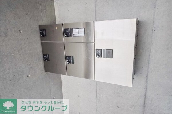 設備(★スタイリッシュな建物★)