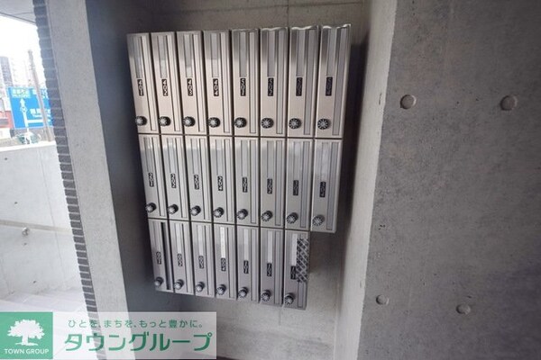 ロビー(スタイリッシュな住空間)