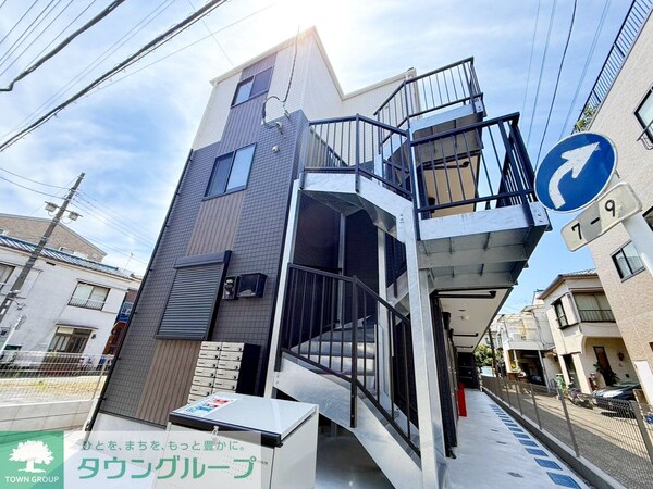 外観(外観)