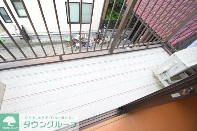 内観写真