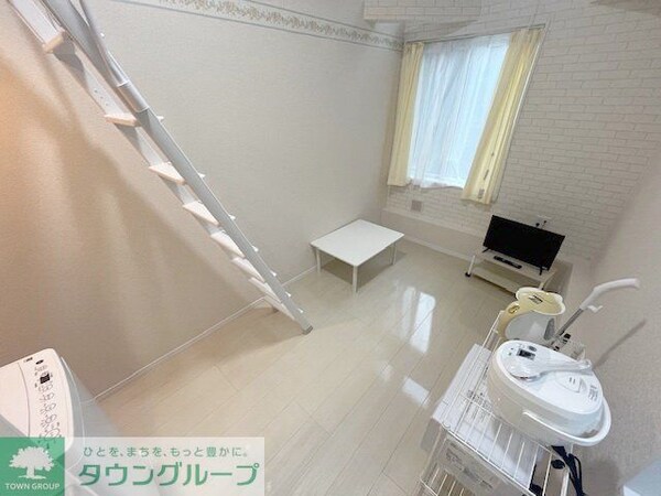 バルコニー(別部屋参考)