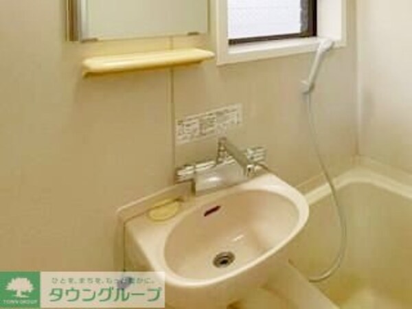 洗面