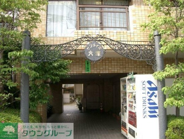エントランス