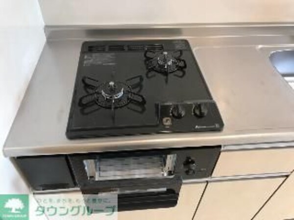 キッチン