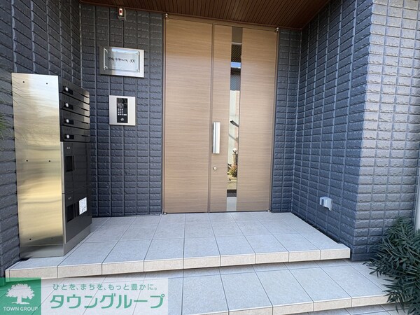 エントランス