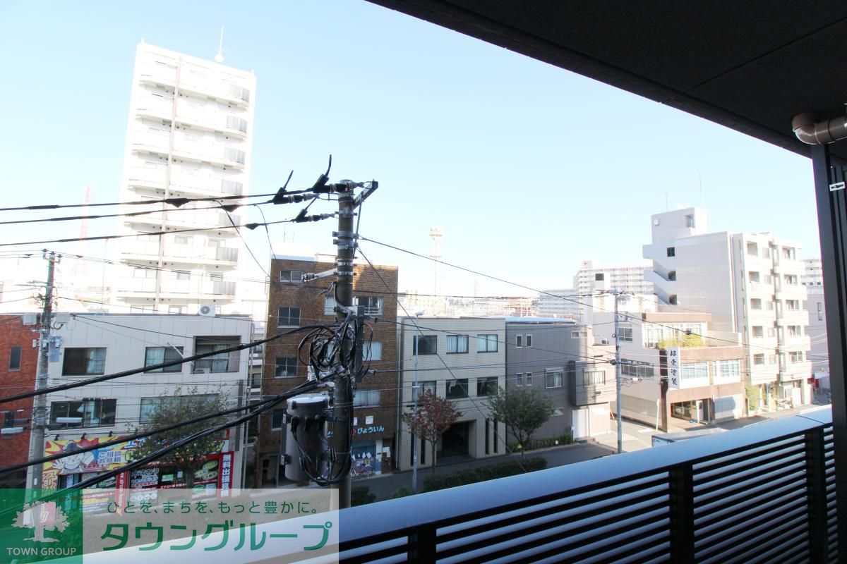内観写真