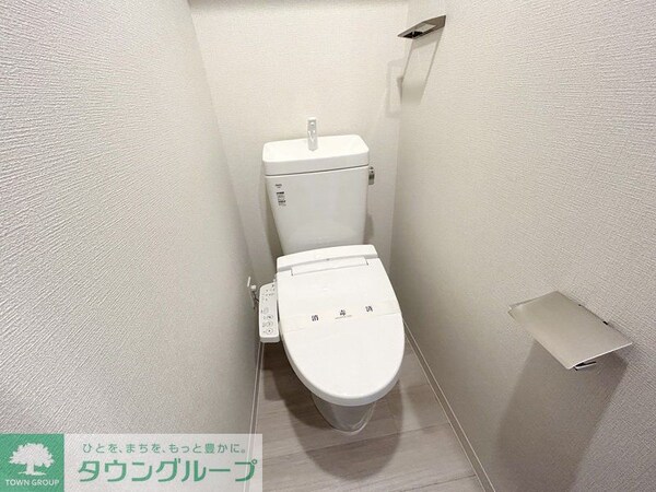 トイレ(同シリーズ)