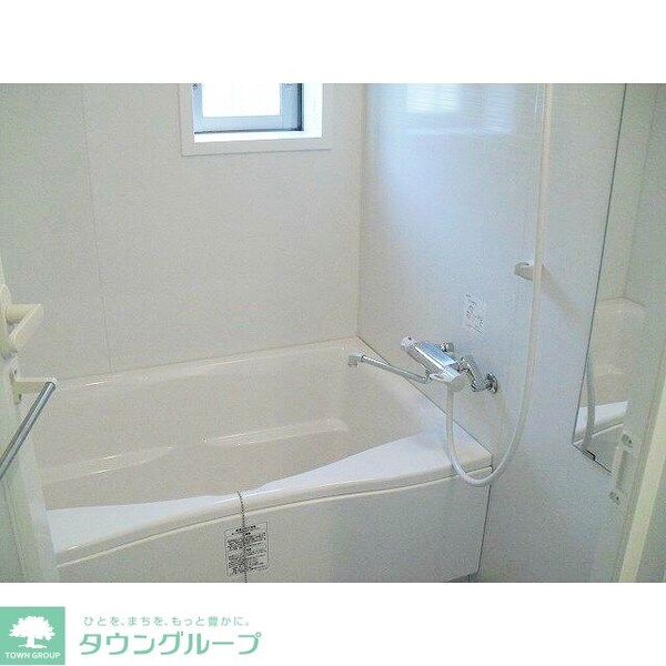 バス／シャワールーム等(※別部屋参考写真)