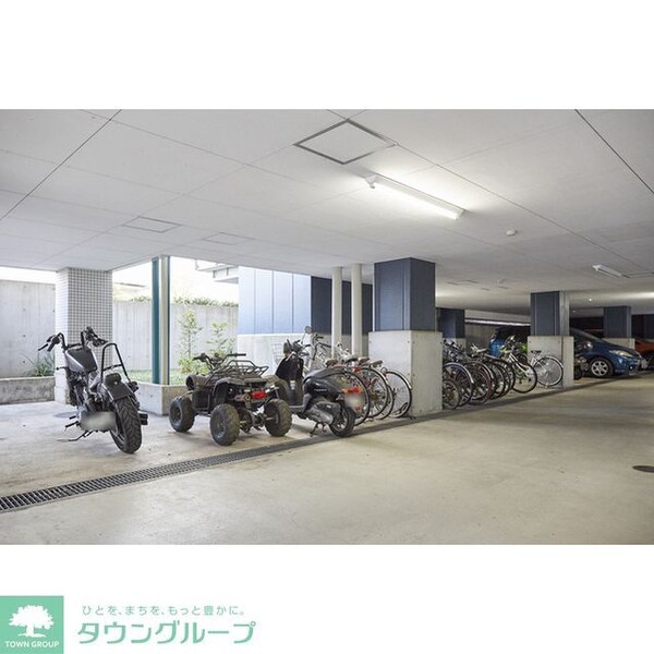 その他(駐輪場)