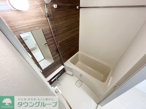 バス／シャワールーム等