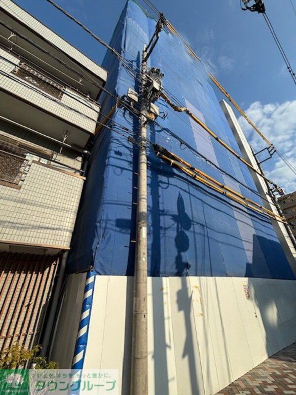エントランス(外観)