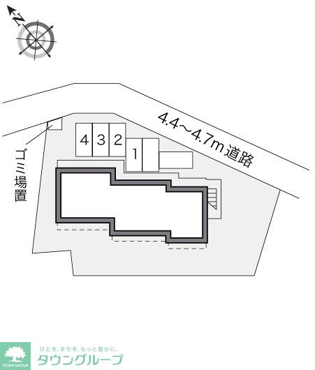 内観写真