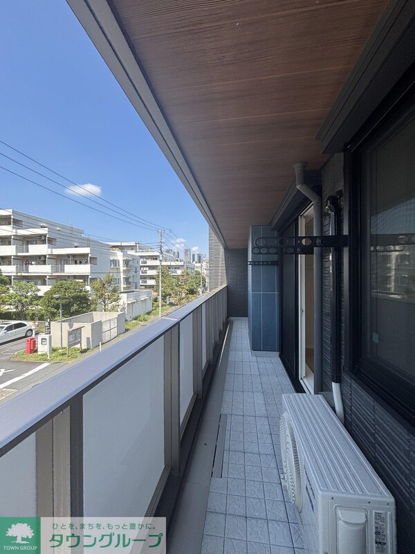 駐車場(駐車場)
