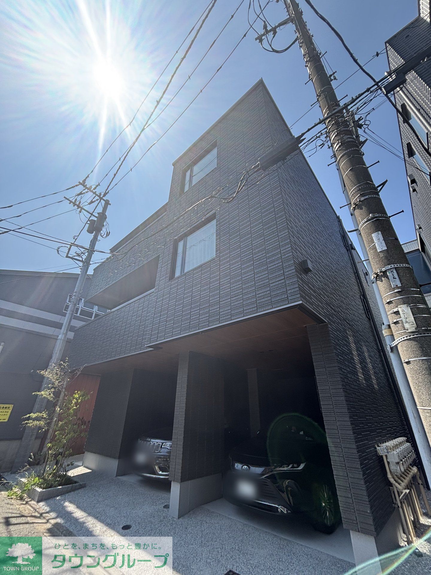 外観写真