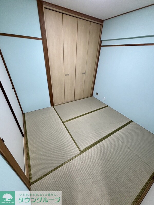 寝室