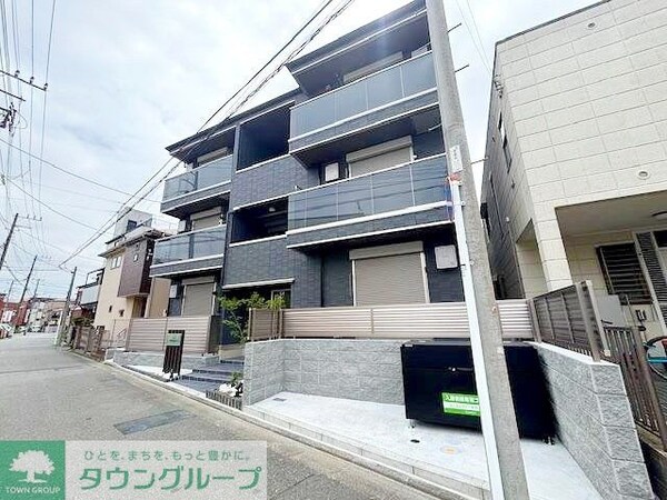 外観(バルコニー)