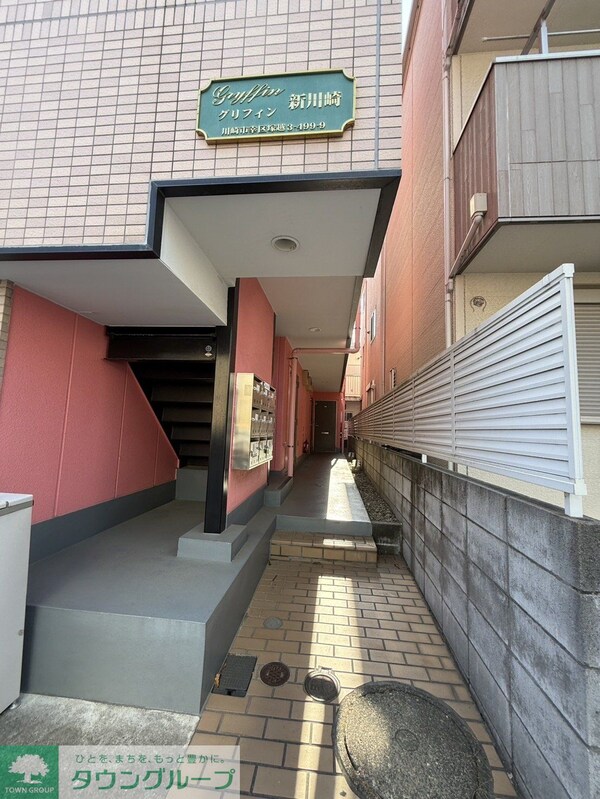 エントランス(エントランス)