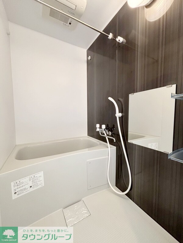 バス／シャワールーム等