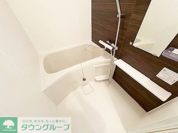 バス／シャワールーム等