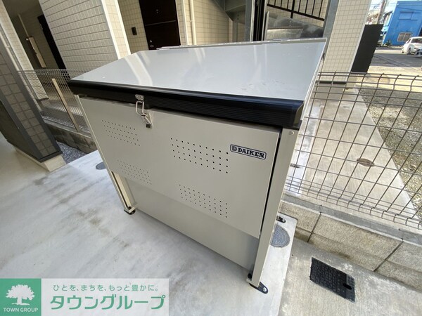 共有部分(バルコニー)