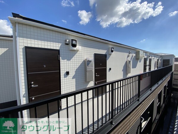 共有部分(眺望)