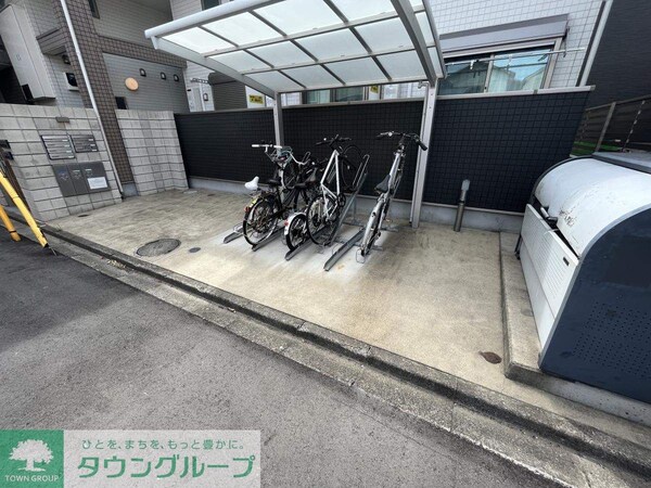 共有部分(駐車場)