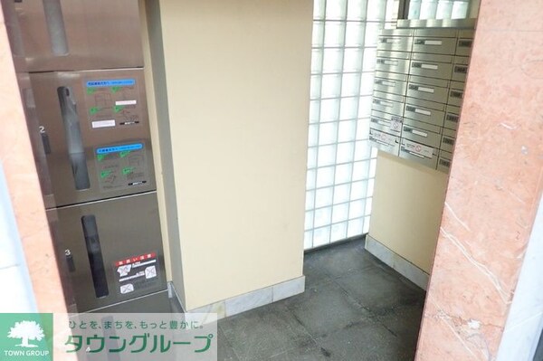 ロビー