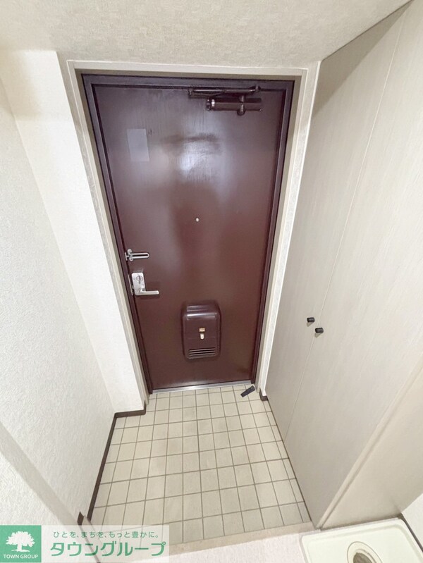 玄関(玄関)