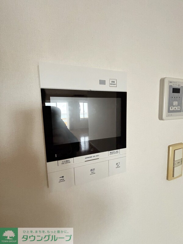 セキュリティ(設備)