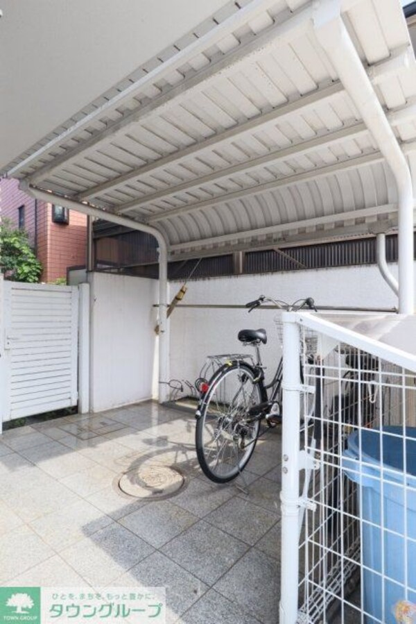 その他(駐輪場)
