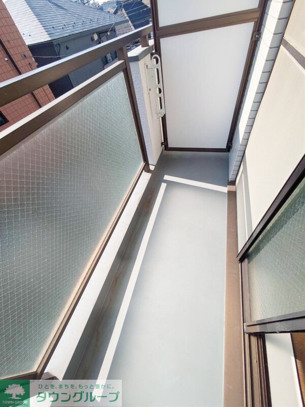 バルコニー(バルコニー)