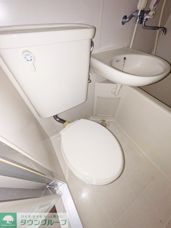 トイレ(トイレ)