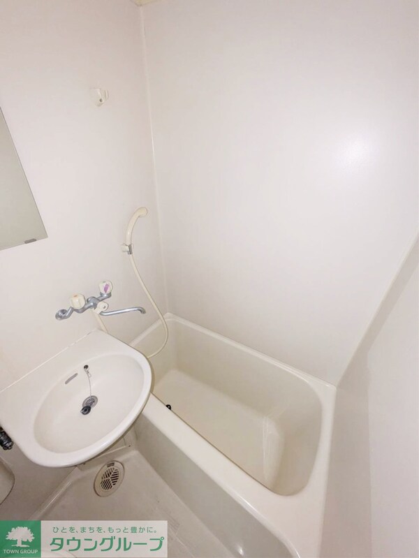 バス／シャワールーム等(バス／シャワールーム等)