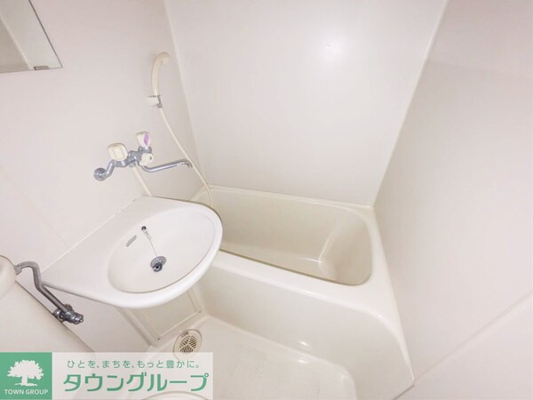 バス／シャワールーム等(バス／シャワールーム等)