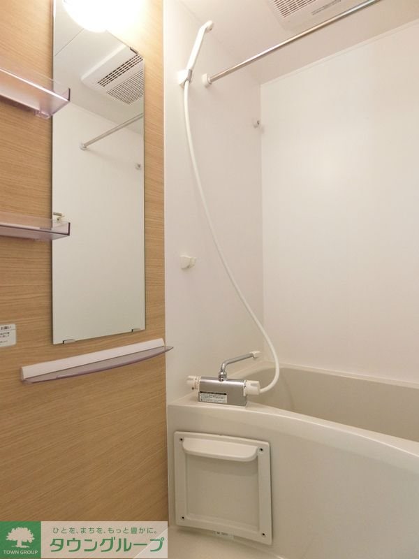 バス／シャワールーム等