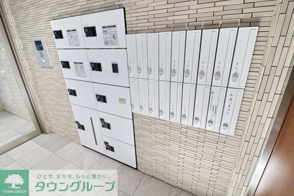 設備(庭)