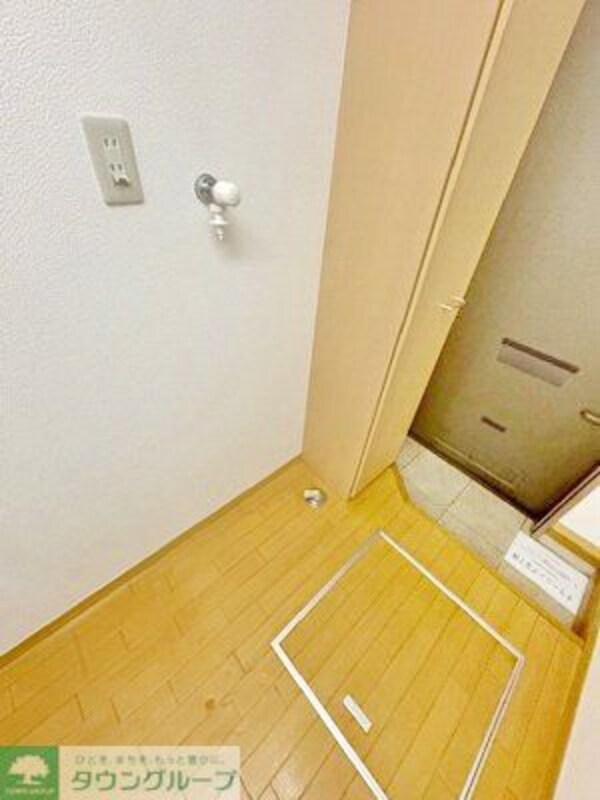 玄関(玄関)