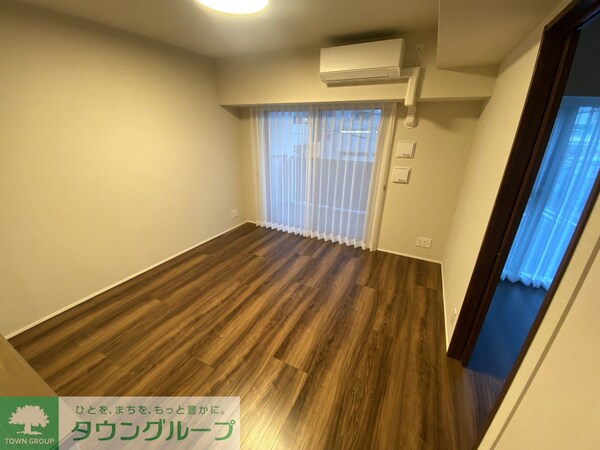 寝室(リビング/居室)