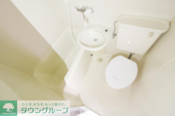 バス／シャワールーム等