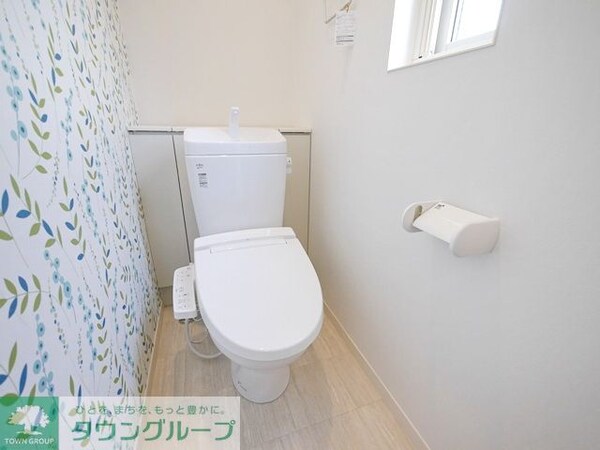 トイレ(同施工会社イメージ)