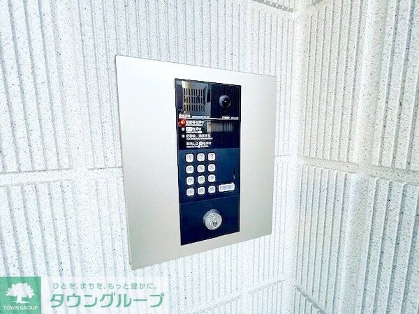 セキュリティ(設備)