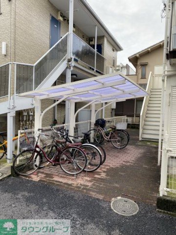 エントランス(その他共有部分)