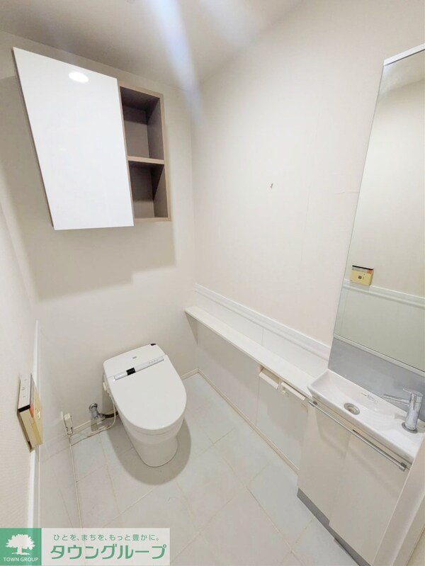 トイレ(トイレ)