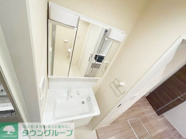 洗面(キッチン)