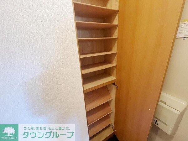 その他室内・内装(収納)