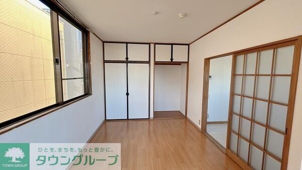 寝室